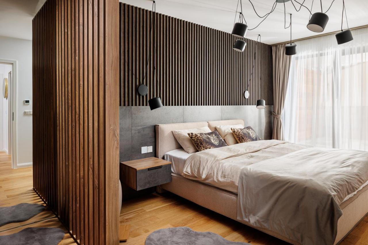 Pure Living Apartment W. Private Parking Brașov Exterior foto