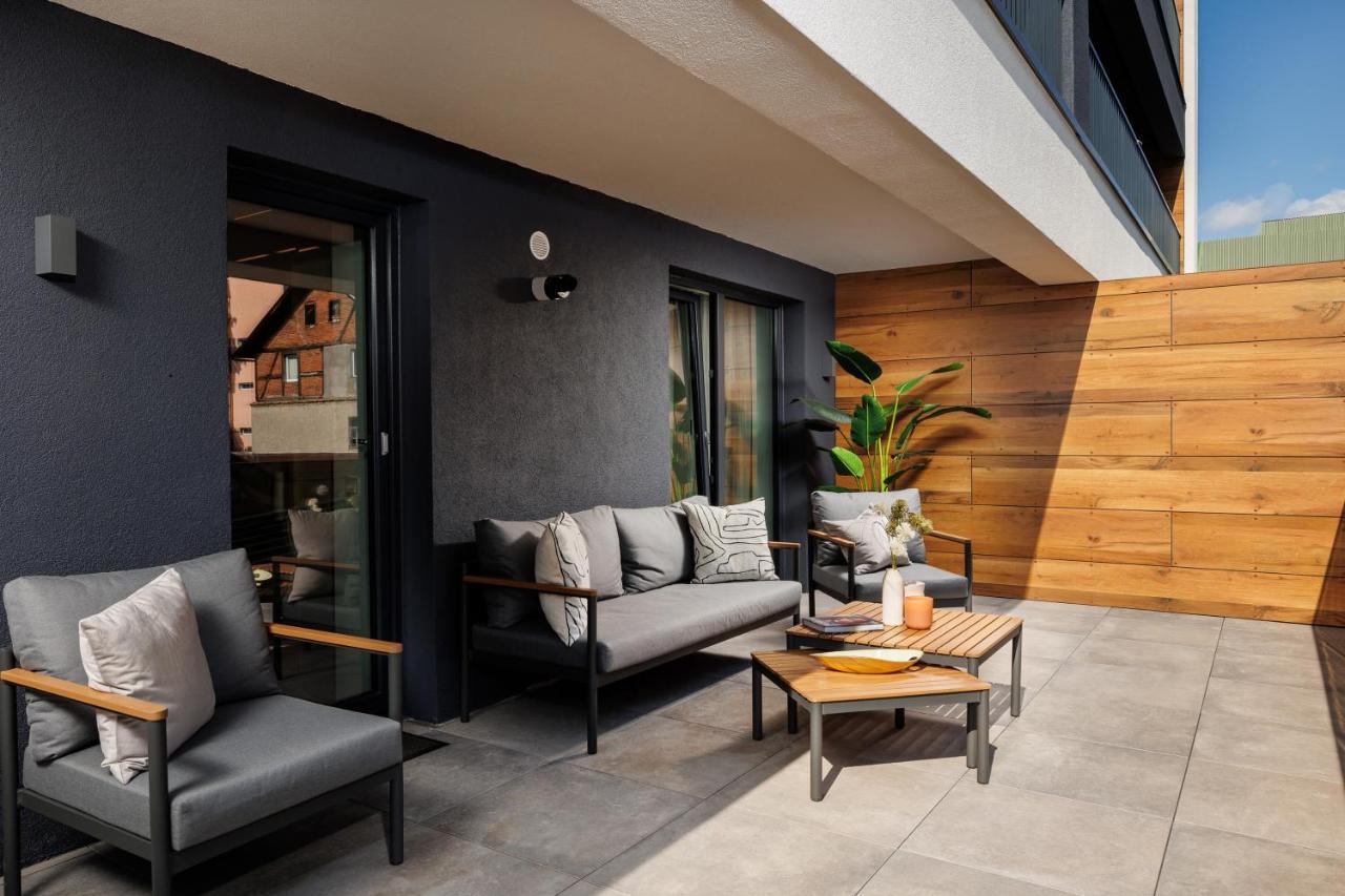 Pure Living Apartment W. Private Parking Brașov Exterior foto