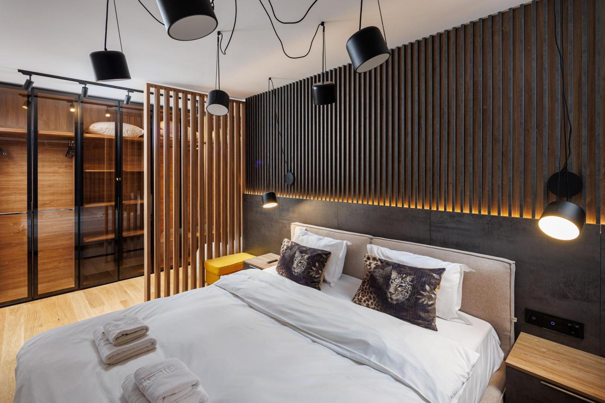 Pure Living Apartment W. Private Parking Brașov Exterior foto